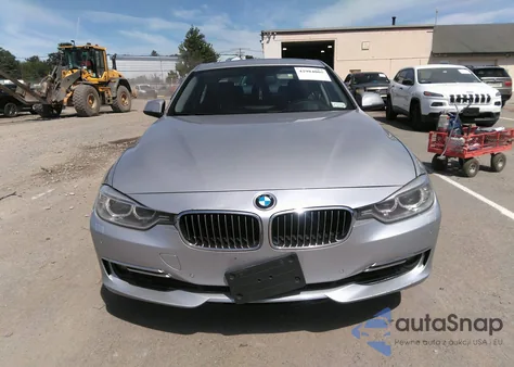 2013 BMW 328I xDrive z USA, uszkodzony, nr VIN WBA3B3C59DF535165